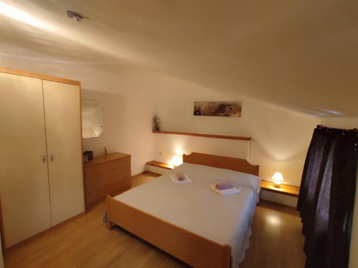 ריסיקה Apartmani Danica מראה חיצוני תמונה