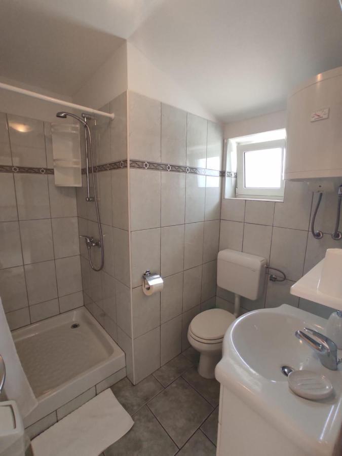 ריסיקה Apartmani Danica מראה חיצוני תמונה