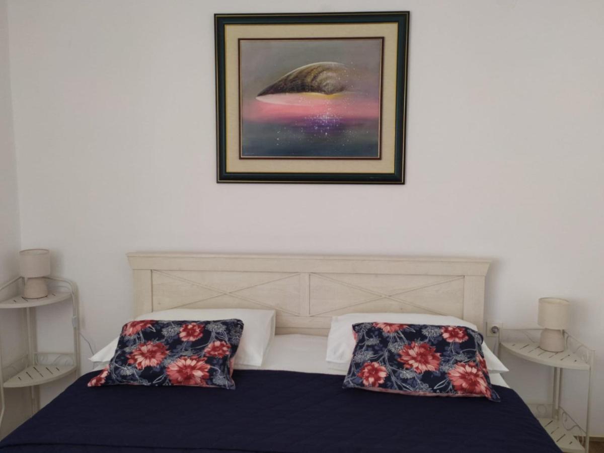 ריסיקה Apartmani Danica מראה חיצוני תמונה