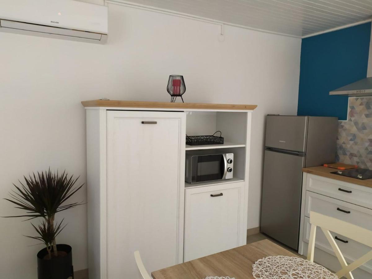 ריסיקה Apartmani Danica מראה חיצוני תמונה