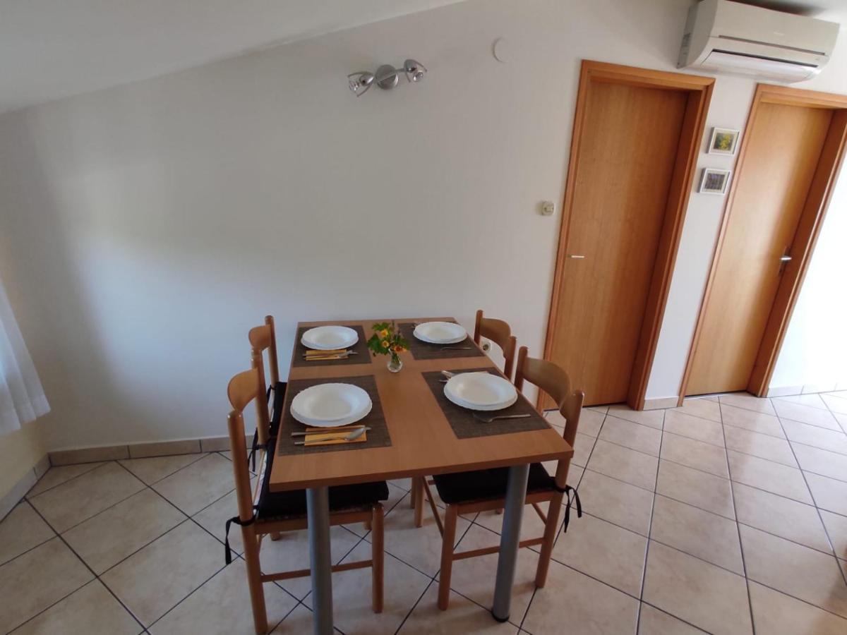 ריסיקה Apartmani Danica מראה חיצוני תמונה