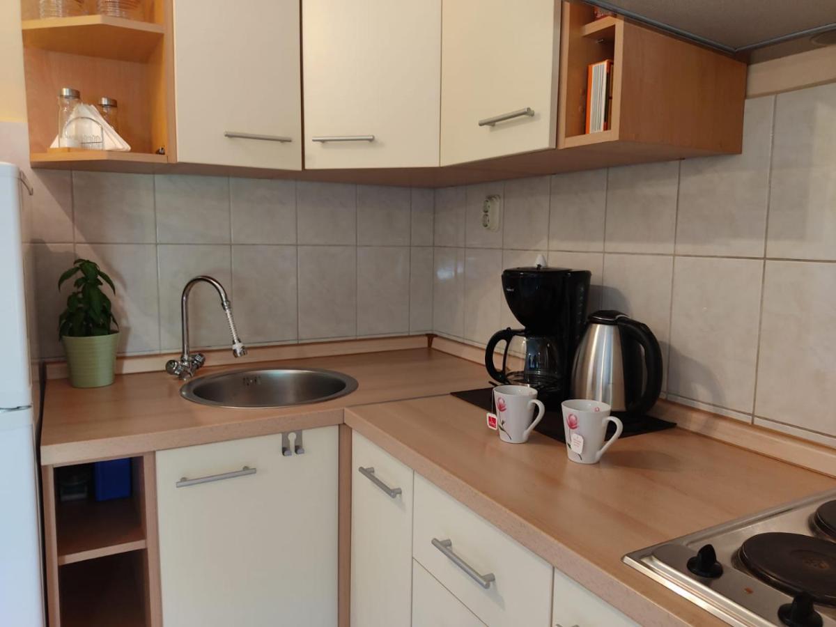 ריסיקה Apartmani Danica מראה חיצוני תמונה