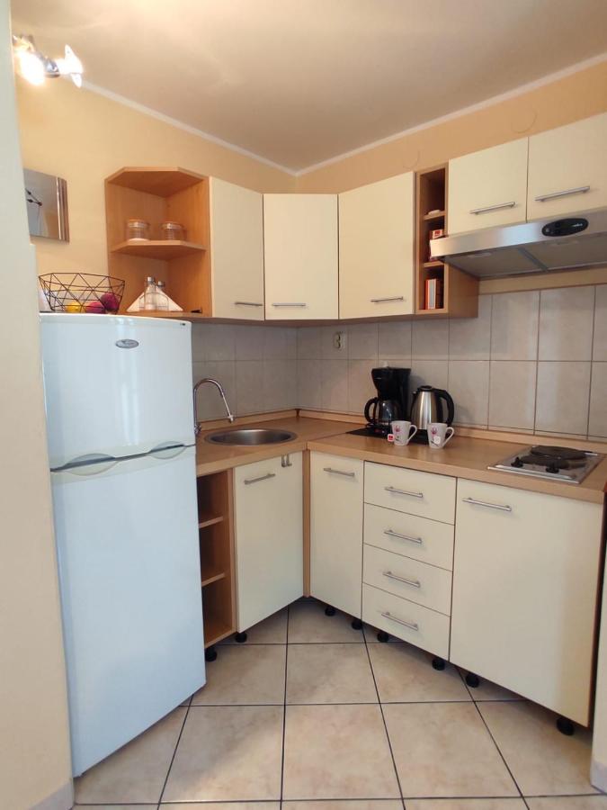 ריסיקה Apartmani Danica מראה חיצוני תמונה